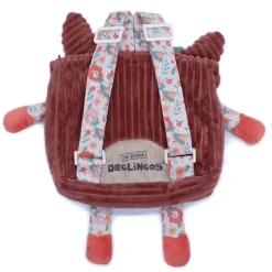 Sac à dos Mélimélos la Biche en velours