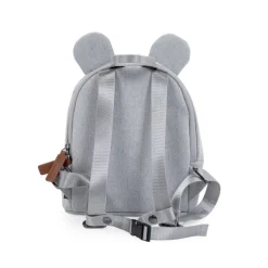 Sac à dos My First Bag canvas grey