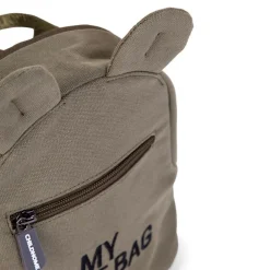 Sac à dos My First Bag - Canvas Kaki