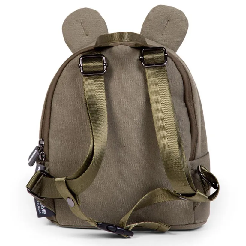 Sac à dos My First Bag - Canvas Kaki