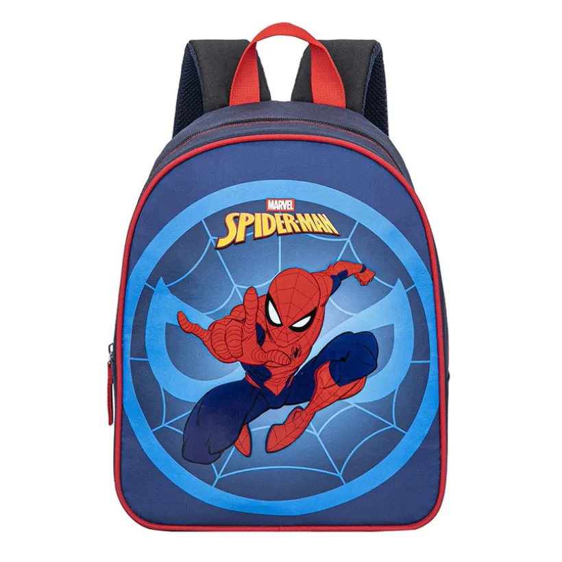 Sac à dos Spiderman 32 cm - Noir