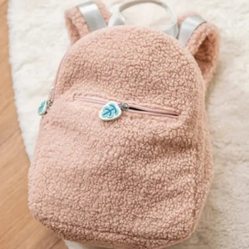 Sac à dos - Teddy rose