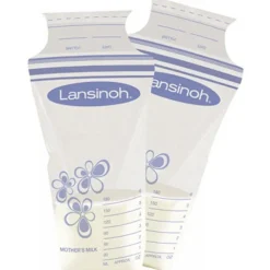 Sachets de conservation de lait maternel - 25 pièces