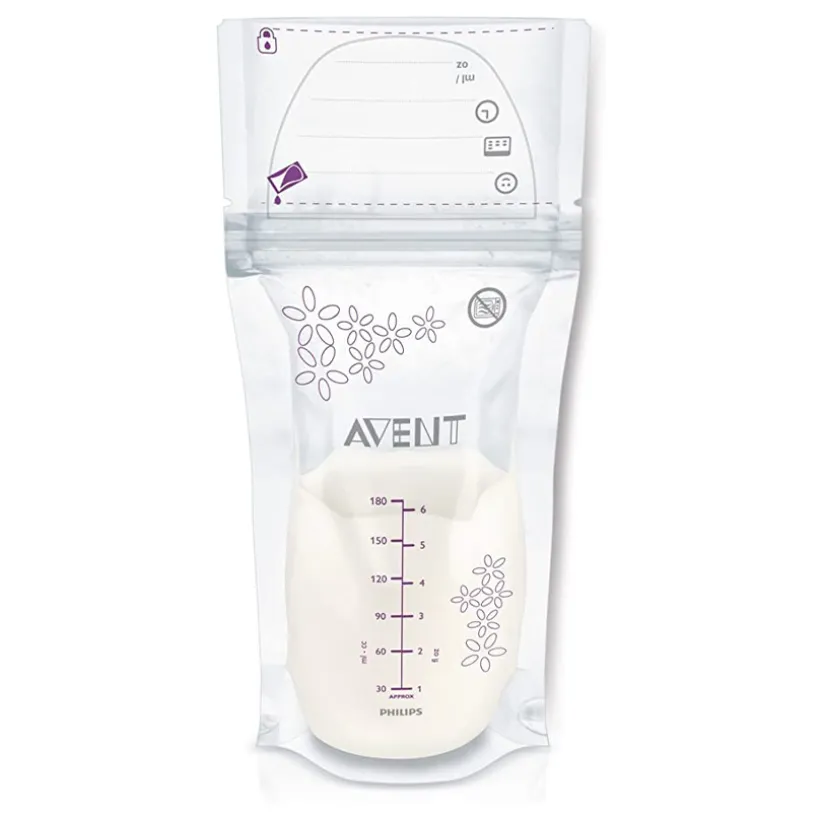 Sachets de conservation 180ml - 25 pièces