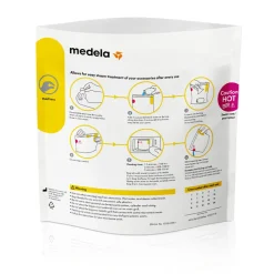 Sachets de stérilisation pour micro-ondes - Quick Clean