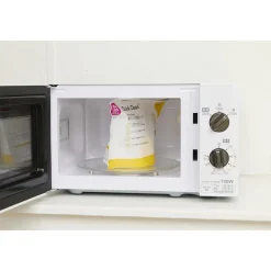 Sachets de stérilisation pour micro-ondes - Quick Clean