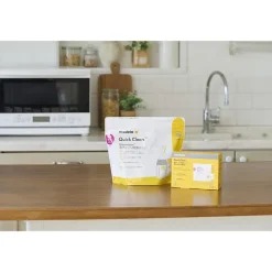 Sachets de stérilisation pour micro-ondes - Quick Clean