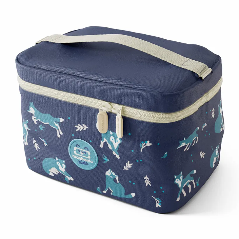 Sac isotherme Frosty Bleu Wolf