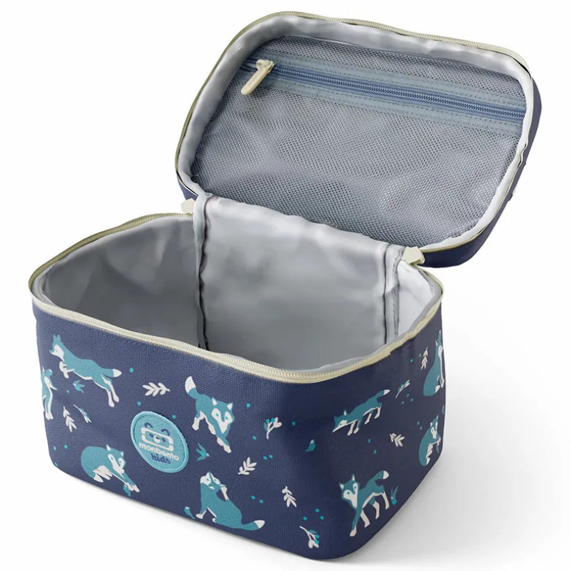 Sac isotherme Frosty Bleu Wolf