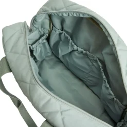 Sac à langer avec tapis matelassé Stockholm vert