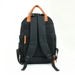 Sac à langer Backpack noir