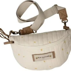 Sac à langer banane Armelle - coton