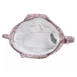 Sac à langer Cherry Fleurs
