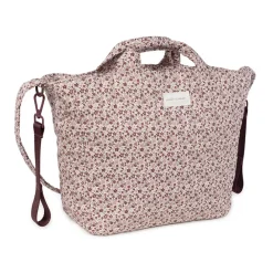 Sac à langer Cherry Fleurs