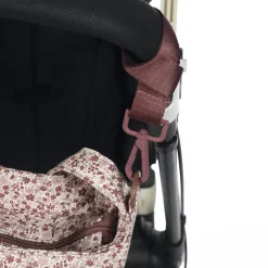 Sac à langer Cherry Fleurs
