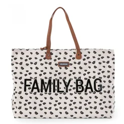 Sac à langer Family Bag - Léopard