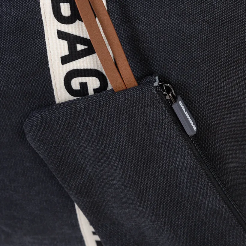 Sac à langer Family Bag Signature Noir