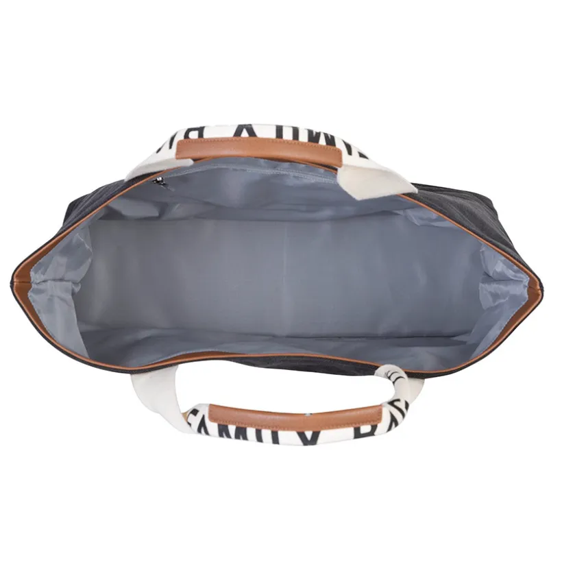 Sac à langer Family Bag Signature Noir