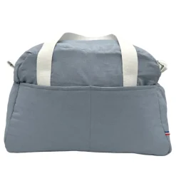 Sac à langer La vie est belle en famille Bleu