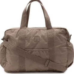 Sac à langer - Milky Coffee - Embossed Lily