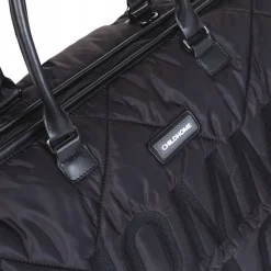Sac à langer Mommy Bag Matelassé Noir