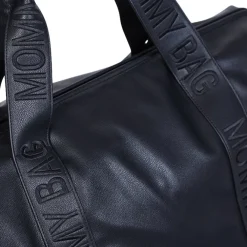 Sac à langer Mommy bag signature - Écru