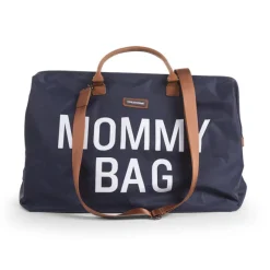 Sac à langer Mommy Bag 55 x 30 x 30 cm - Bleu marine
