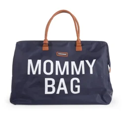 Sac à langer Mommy Bag 55 x 30 x 30 cm - Bleu marine