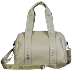 Sac à langer Mommy Club Signature Simili cuir Vert