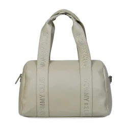 Sac à langer Mommy Club Signature Simili cuir Vert