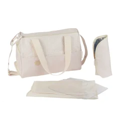 Sac à langer Pocketstyle crème