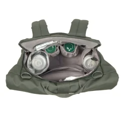 Sac à langer Rolltop up Olive