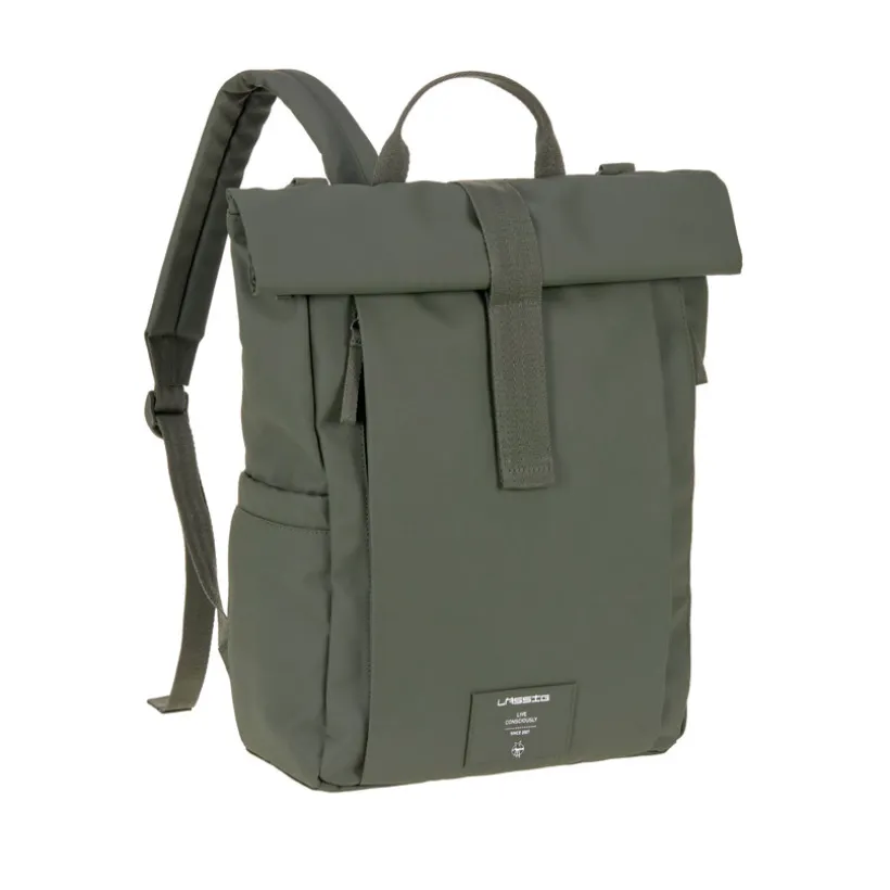 Sac à langer Rolltop up Olive
