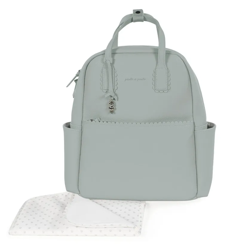 Sac à langer - Sac à dos Green