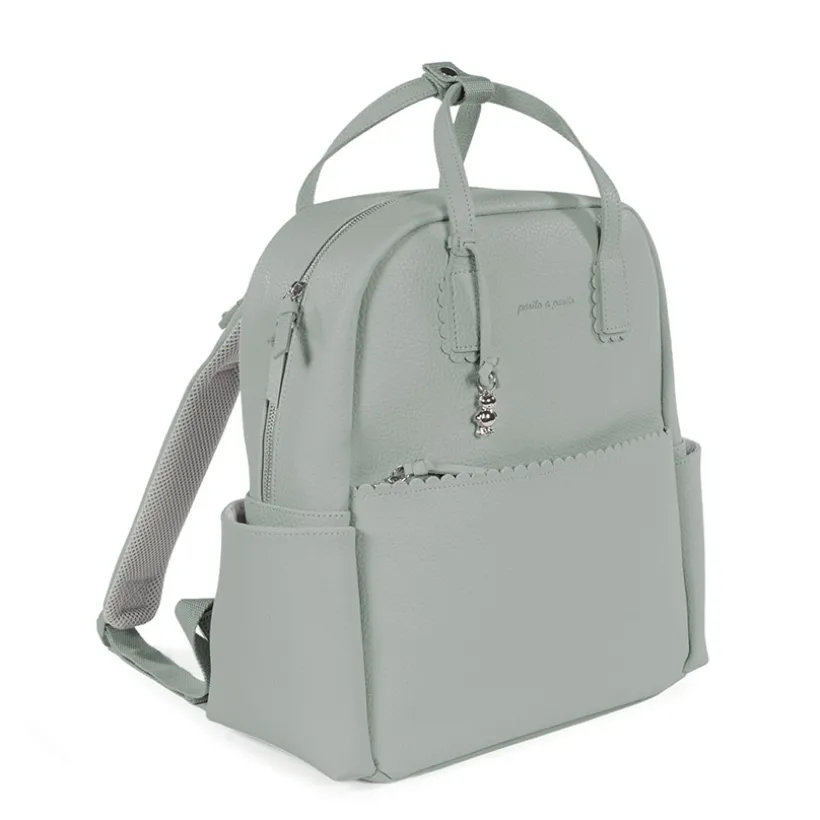 Sac à langer - Sac à dos Green