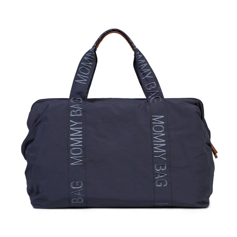 Sac à langer signature Mommy Bag urban anthracite