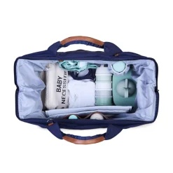 Sac à langer signature Mommy Bag urban navy