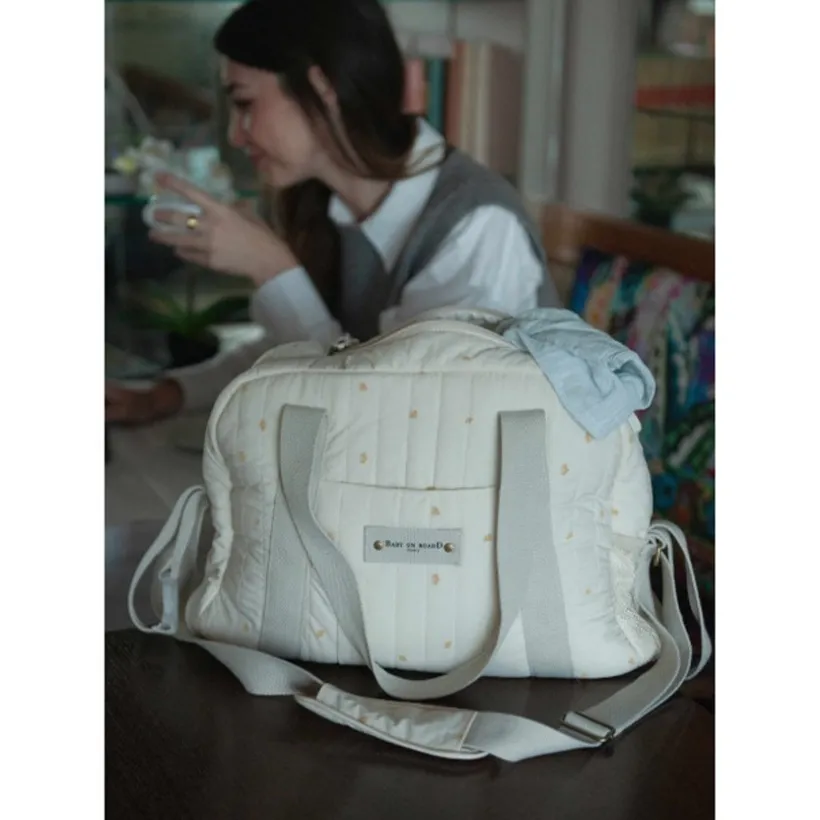 Sac à langer Simply Coton