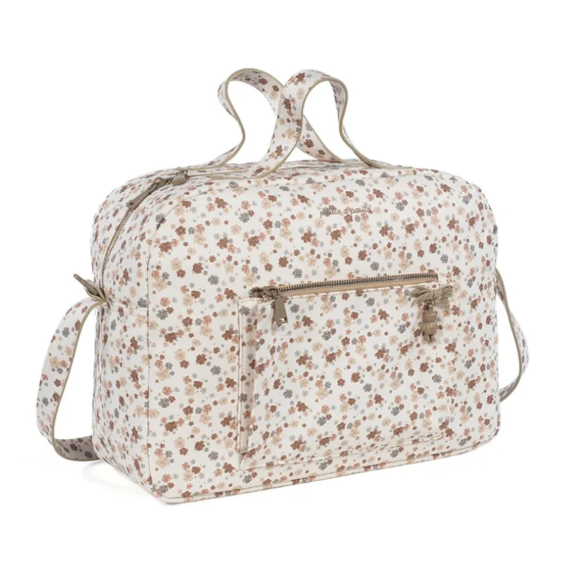 Sac à langer Somerset imprimé floral