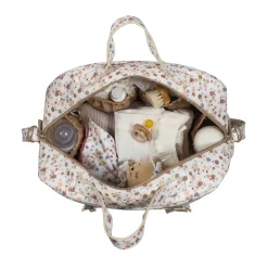 Sac à langer Somerset imprimé floral