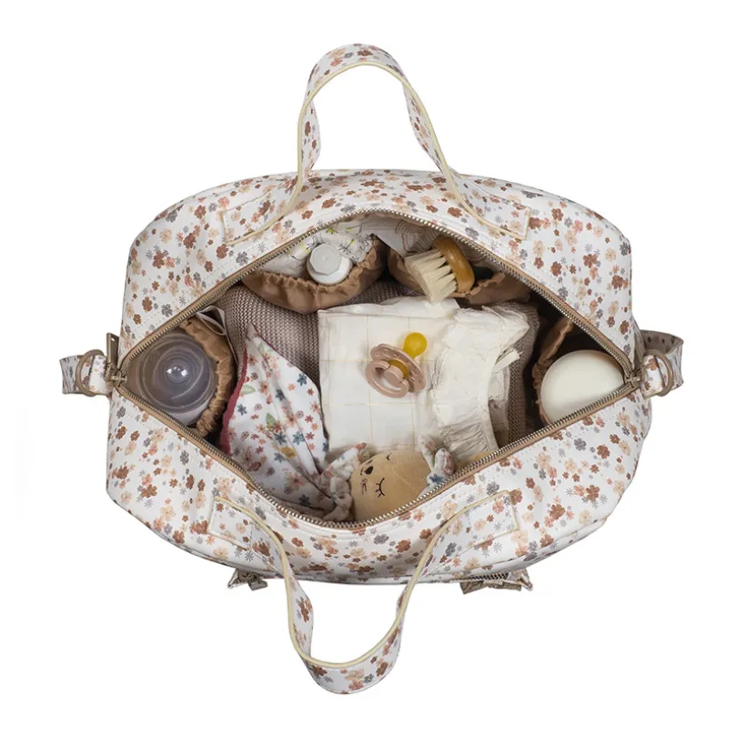 Sac à langer Somerset imprimé floral