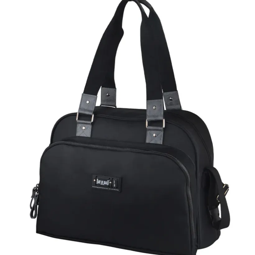 Sac à langer Urban black
