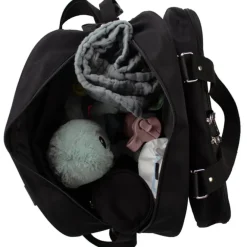 Sac à langer Urban black