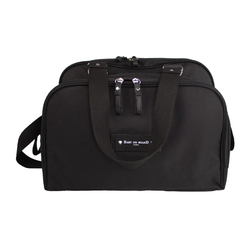 Sac à langer Urban black