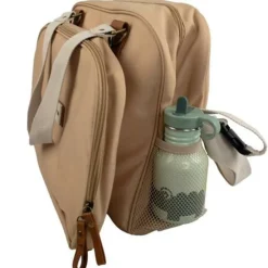 Sac à langer Urban caramel