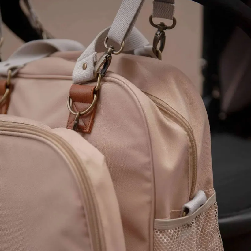 Sac à langer Urban caramel