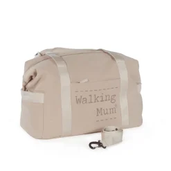 Sac à langer XL Eco Mum Apricot