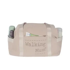 Sac à langer XL Eco Mum Apricot