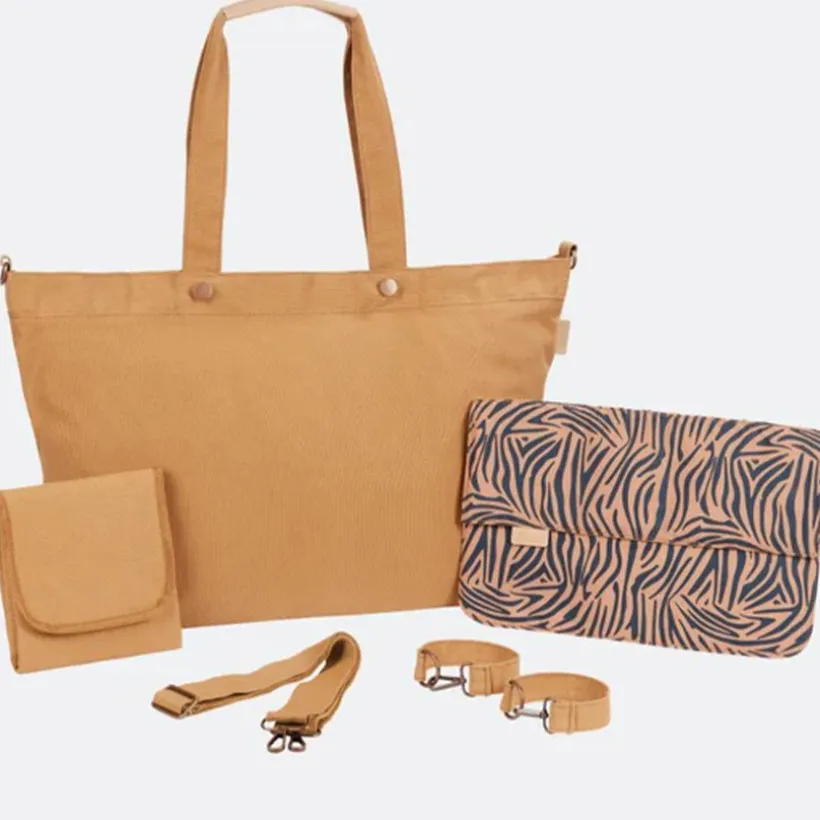 Sac 脿 langer Zebra