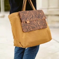 Sac 脿 langer Zebra